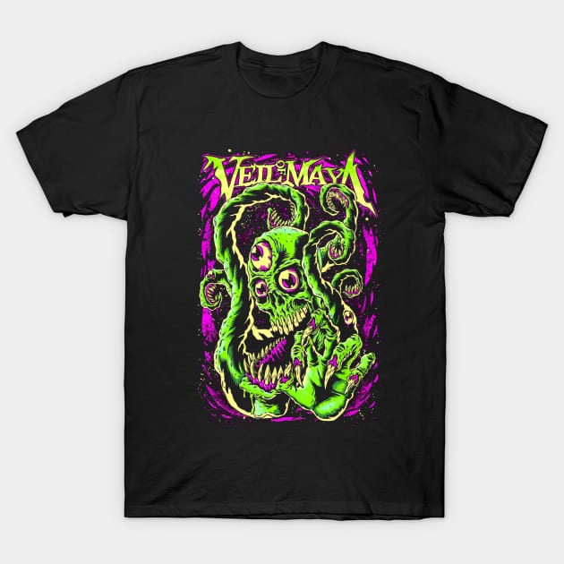 veil of maya T-Shirt by scary poter